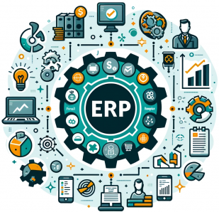 Top 10 ERP functies