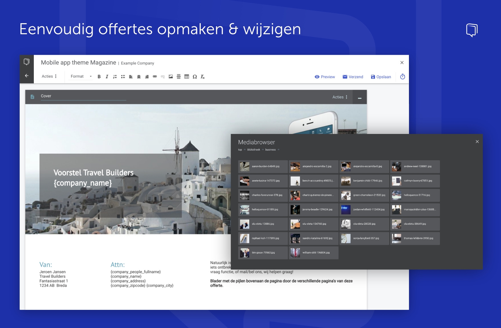 Offerte software