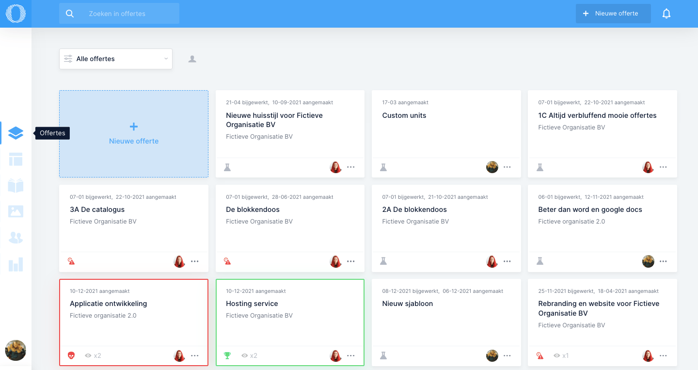 Offerte software 