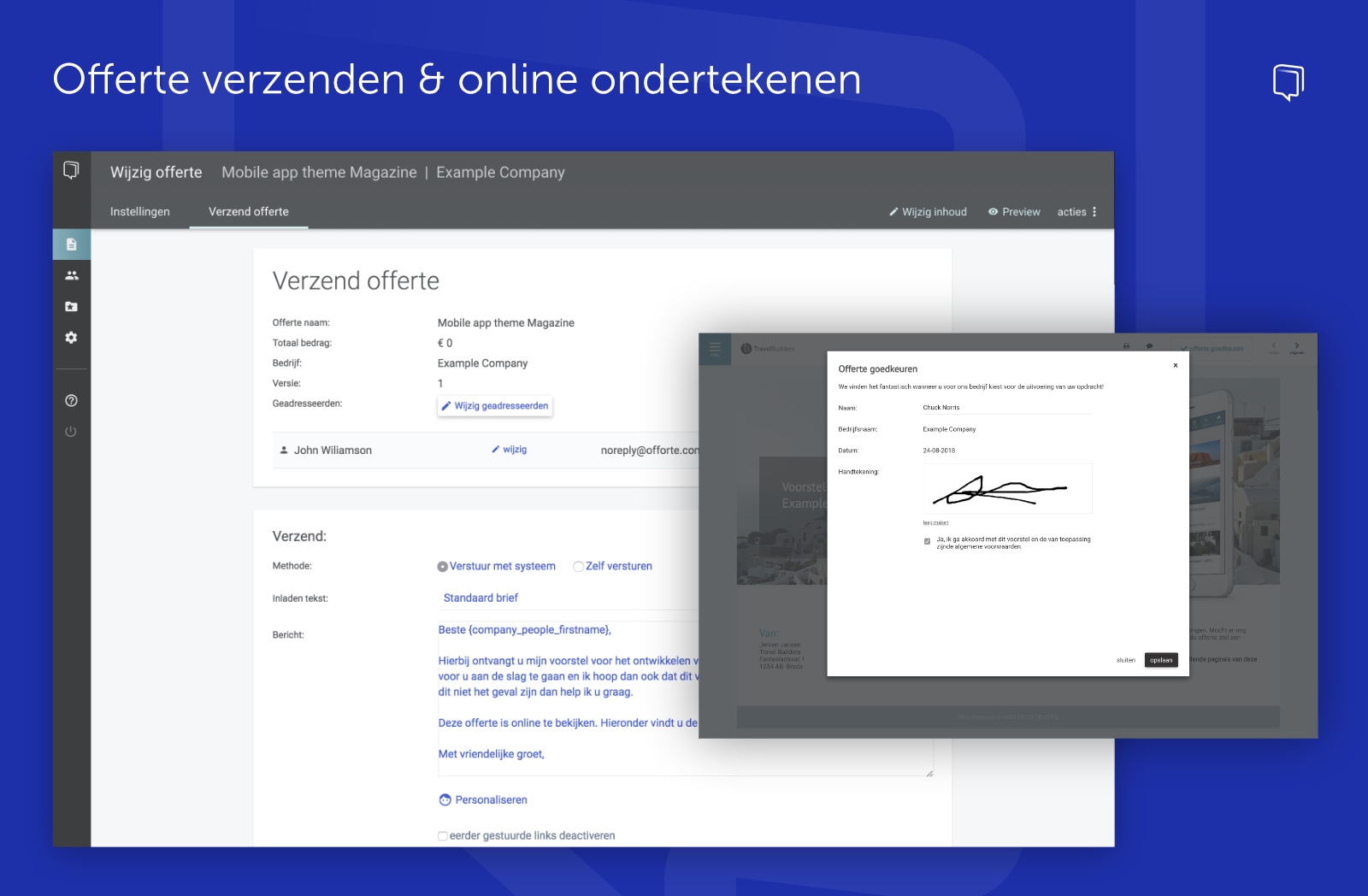 Offerte software