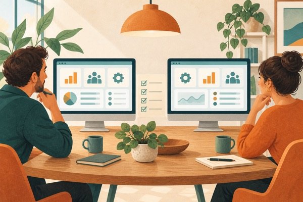 AFAS vs Exact: welk pakket past bij jouw bedrijf?