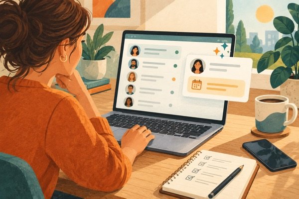 CRM met AI: welke functies helpen bij verkoop en klantopvolging?