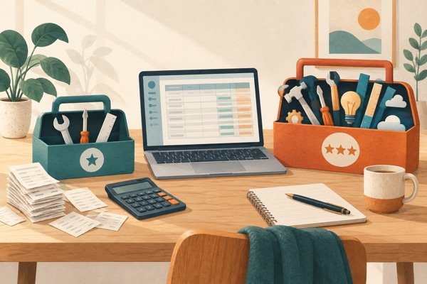 Gratis boekhoudprogramma: wat is echt gratis en wanneer moet je betalen?