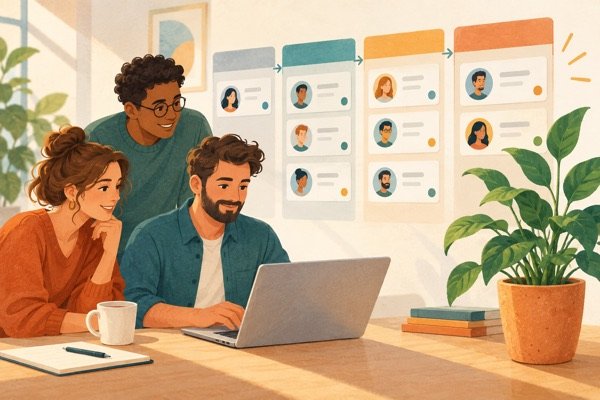 Gratis CRM: welk pakket blijft bruikbaar als je team groeit?