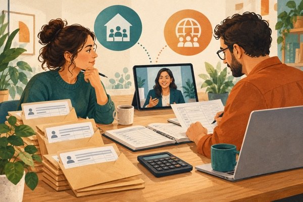 Salarisadministratie zelf doen of uitbesteden? Taken, kosten en software vergelijken