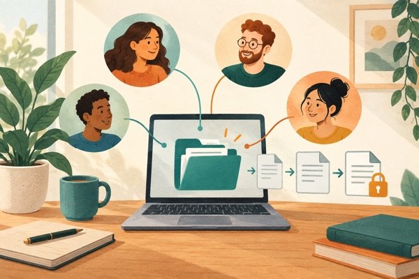 SharePoint als documentmanagementsysteem: wanneer heb je een apart DMS nodig?