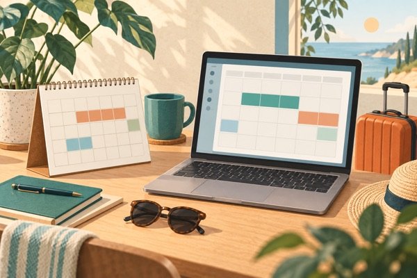 Verlofregistratie in Excel of HR-software: wat past bij jouw team?