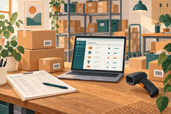 Voorraadbeheer in Excel: wanneer is aparte software de betere keuze?