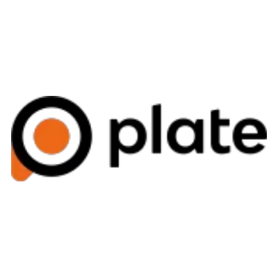Plate