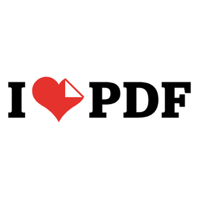 iLovePDF